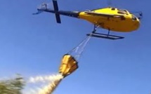 Nelle-Calédonie/crash d'hélicoptère : le corps de la seconde victime retrouvé