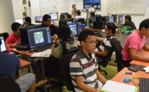 Premiers défis et premières nuits blanches à Poly3D