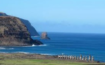 Chili : création d'une zone protégée autour de l'île de Pâques, un signal fort pour la préservation des océans