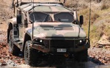 Thales va fournir 1.100 blindés à l'Australie pour 817 M EUR