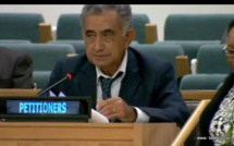 Les travaux sur la décolonisation reprennent à New York