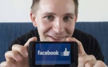 L'Autrichien Max Schrems, bête noire des géants américains du web