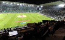 De l'huile de friture pour éclairer le stade de Saint-Etienne