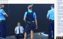 Meurtre devant un commissariat australien: arrestation d'un lycéen sur le chemin de l'école