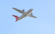 Air Tahiti : les rotations vers Moruroa menacées par une grève des PNC