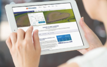 Nouveau site et grand concours chez Aircalin