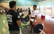 Crossfit - Nahiti Cross-Lift Challenge : Une discipline qui plait de plus en plus.