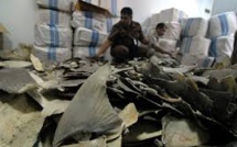 Indonésie: 3.000 nageoires de requins en partance pour Hong Kong confisquées