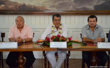 Edouard Fritch annonce la démission de deux de ses ministres