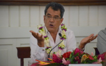 Remaniement : "Beaucoup de choses sont encore possibles" annonce Edouard Fritch