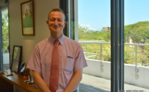 Marc Tschiggfrey, nouveau N°2 du Haut commissariat de Polynésie