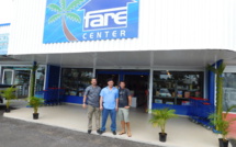 Fare Center: un nouveau magasin de bonnes affaires à Taravao