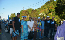 A l'ONU, Moetai Brotherson souligne l’urgence d’apporter une réponse aux essais nucléaires 