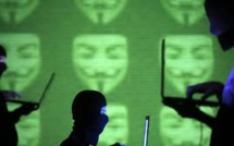 Trois "Anonymous" jugés pour la mise en ligne des coordonnées de 541 policiers