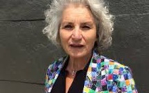 Visite à Tahiti de Marie-Thérèse Besson,   Grande Maîtresse de la Grande Loge Féminine de France