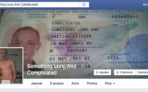 Un Britannique nommé légalement "Quelque Chose de Long et Compliqué" bloqué par Facebook