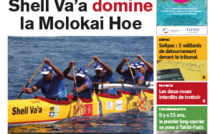 TAHITI INFOS N°514 du 12 octobre 2015
