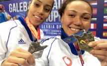 Taekwondo – Open de Serbie : Anne-Caroline Graffe remporte la médaille d’or.