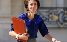 Santé et numérique: remise d'un rapport à Marisol Touraine