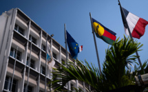 En Nouvelle-Calédonie, une mission des pays du Pacifique pour parler de la crise "en famille"