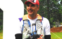 Le triathlon polynésien pleure Loic Lecottier, terrassé par la maladie de Charcot.