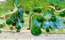 Voyage botanique dans les jardins de Vaipahi