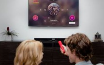 Lancement d'un streaming musical simplifié accessible depuis sa télévision