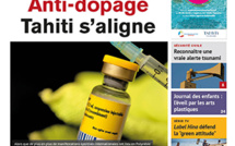 TAHITI INFOS N°516 du 14 octobre 2015