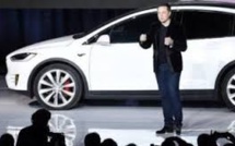 Tesla installe un autopilote sur ses voitures électriques