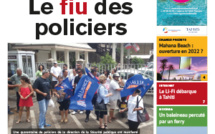 TAHITI INFOS N°517 du 15 octobre 2015