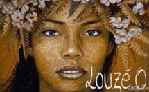 Portraits lumineux d'Olivier Louzé 