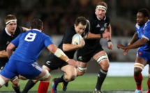 Mondial-2015 - Le XV de France entre cime et abîme face aux All Blacks