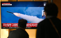 La Corée du Nord tire des missiles à courte portée avant la présidentielle américaine