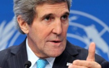 Le changement climatique menace la sécurité mondiale (Kerry)