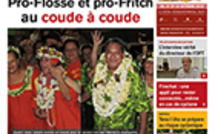 TAHITI INFOS N°519 du 19 octobre 2015