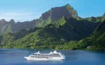 Un touriste américain secouru à Moorea