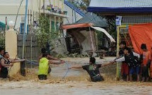 Le typhon Koppu fait 22 morts aux Philippines