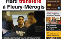 TAHITI INFOS N°520 du 20 octobre 2015