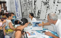 Cinquième carrefour de l'emploi public à l'UPF