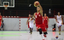 Basket – Coupe de France : Tahiti domine la Nouvelle Calédonie.