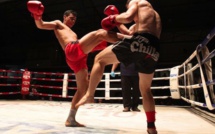 Boxe Thaï – ‘Knees of Fury’ : Cette fois-ci Eddy Bellais gagne en ‘terre kiwi’.