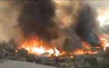 Impact des incendies en Indonésie sur le trafic aérien en Thaïlande