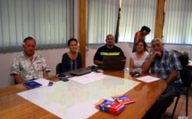 Faa'a se prépare au cyclone