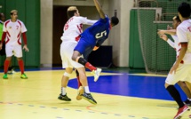 Championnat des cinq continents de hand-ball 2015 : le fenua est représenté
