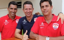 Beach soccer – Tournoi Inter-entreprises : Les Tiki Toa doivent boucler leur budget pour Dubaï.