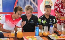 Triathlon - Océania Cup 2015 : Le premier Triathlon international à Papeete.