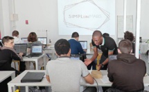 Simplon.co, l'école qui veut mettre le numérique à la portée de tous