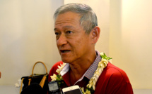 Charles Fong Loi a le feu vert pour rejoindre le groupe Tapura