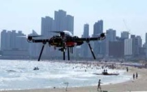 Des drones pour traquer les requins sur le littoral australien