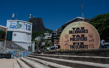 Guerres et "turbulences" s'invitent à l'ouverture du sommet du G20